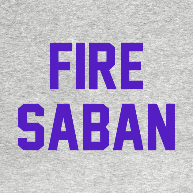 Fire Saban by One Team One Podcast